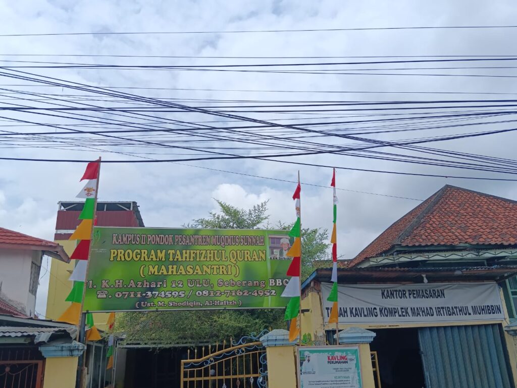 KAMPUS 2 PPMS