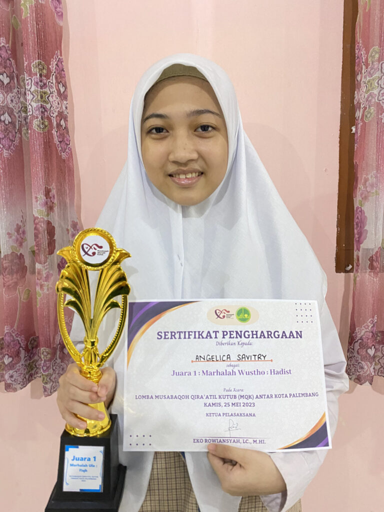 Angelica | Pondok Pesantren Muqimus Sunnah