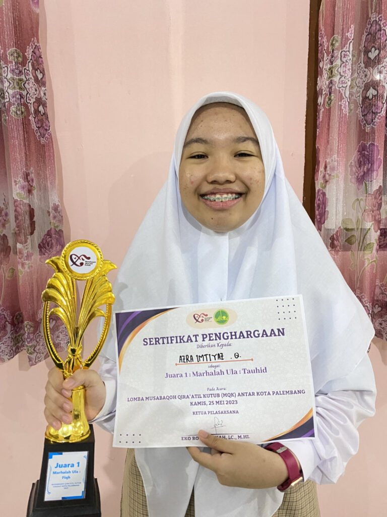 Azra Imtyas | Pondok Pesantren Muqimus Sunnah