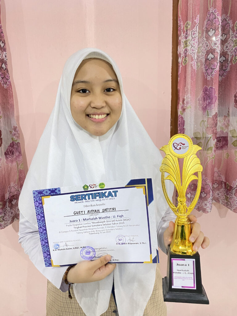 Gusti Aisyah Safitri
