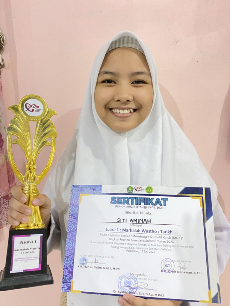 Siti Aminah