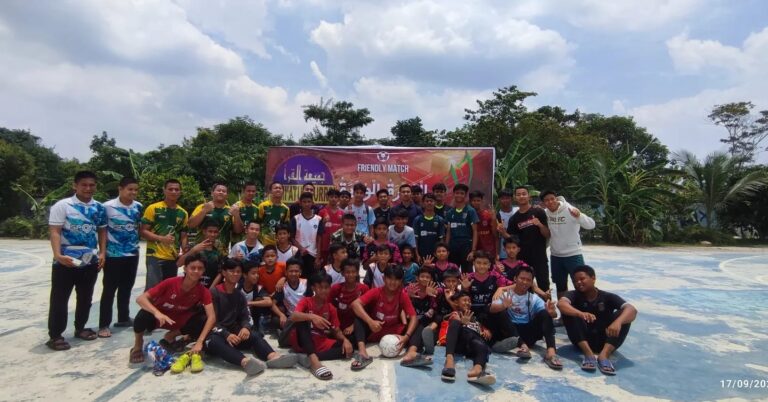 Friendly Match PPMS