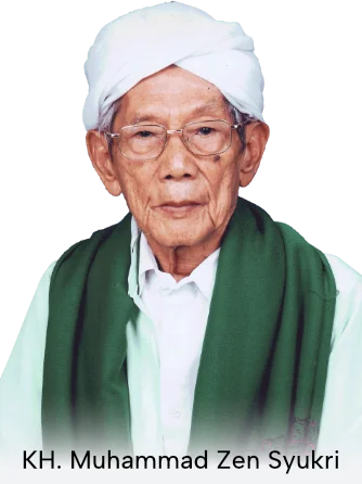 K. H. M. Zen Syukri (Pendiri Pondok Pesantren Muqimus Sunnah)