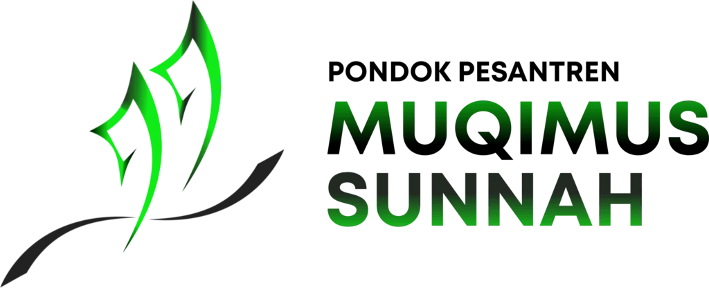 Logo Pondok Pesantren Muqimus Sunnah - Horizontal 2